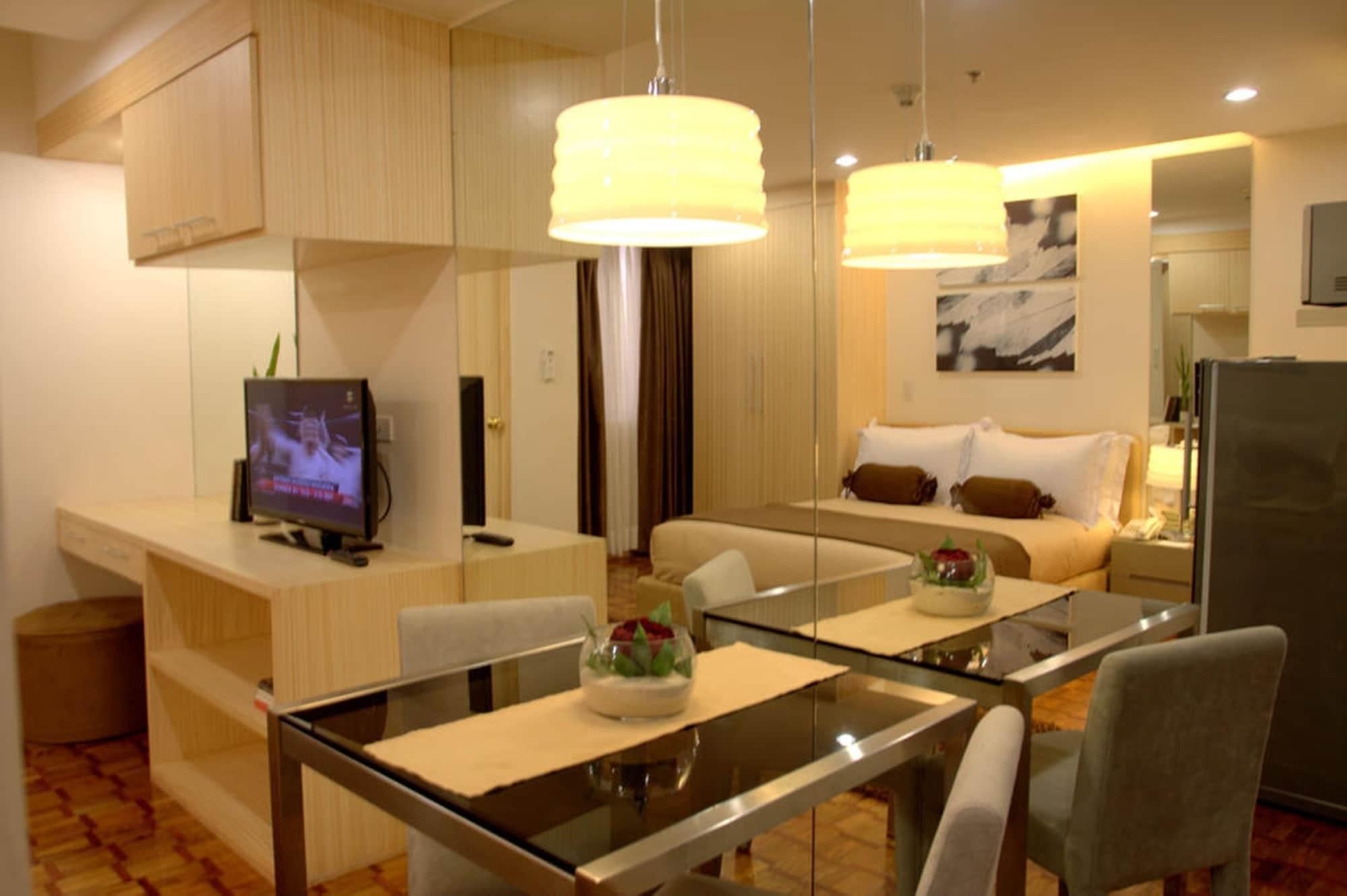 Prince Plaza II Condotel Makati City Bagian luar foto