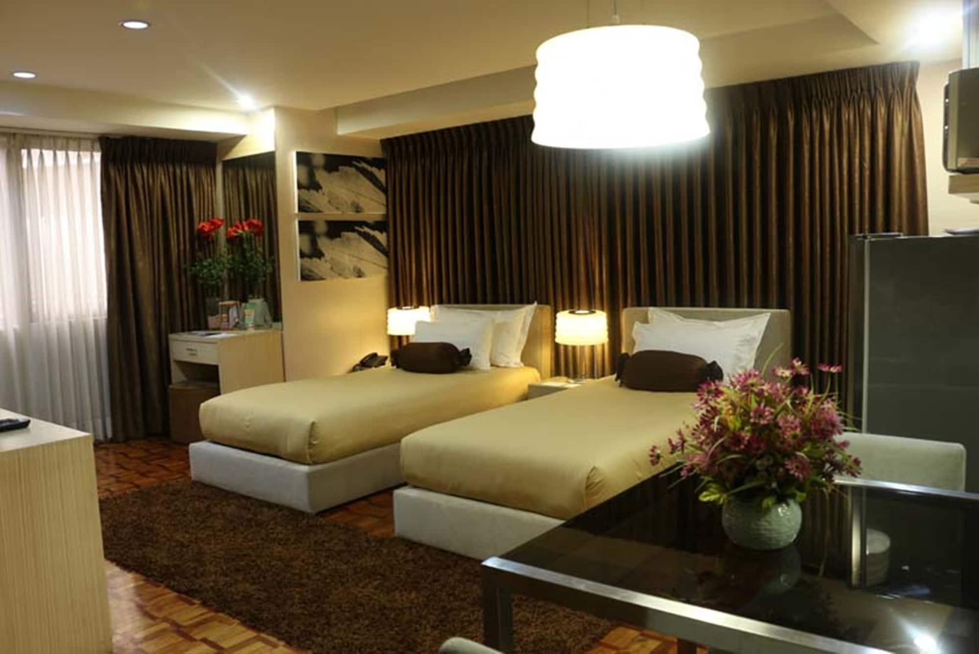 Prince Plaza II Condotel Makati City Bagian luar foto