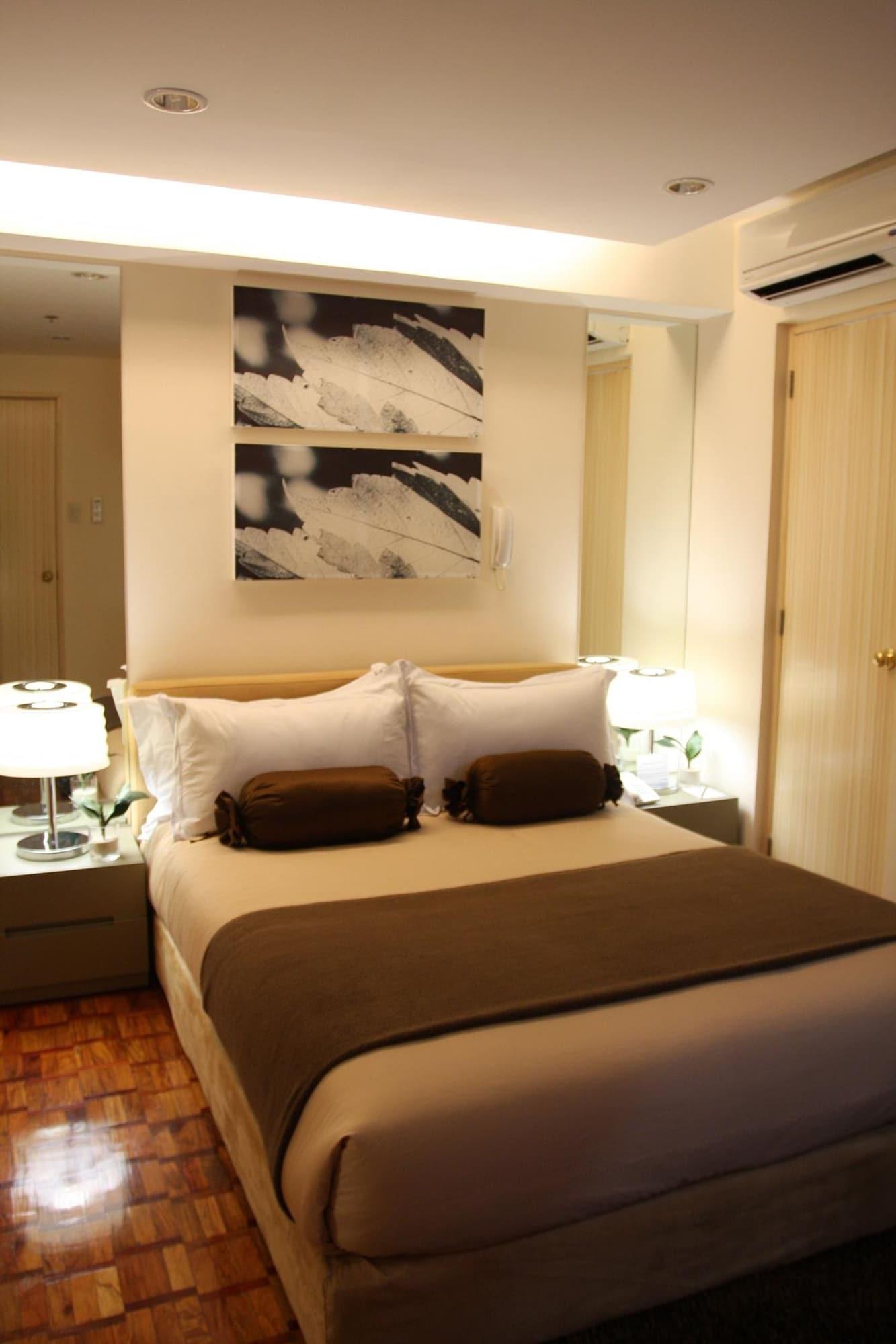 Prince Plaza II Condotel Makati City Bagian luar foto