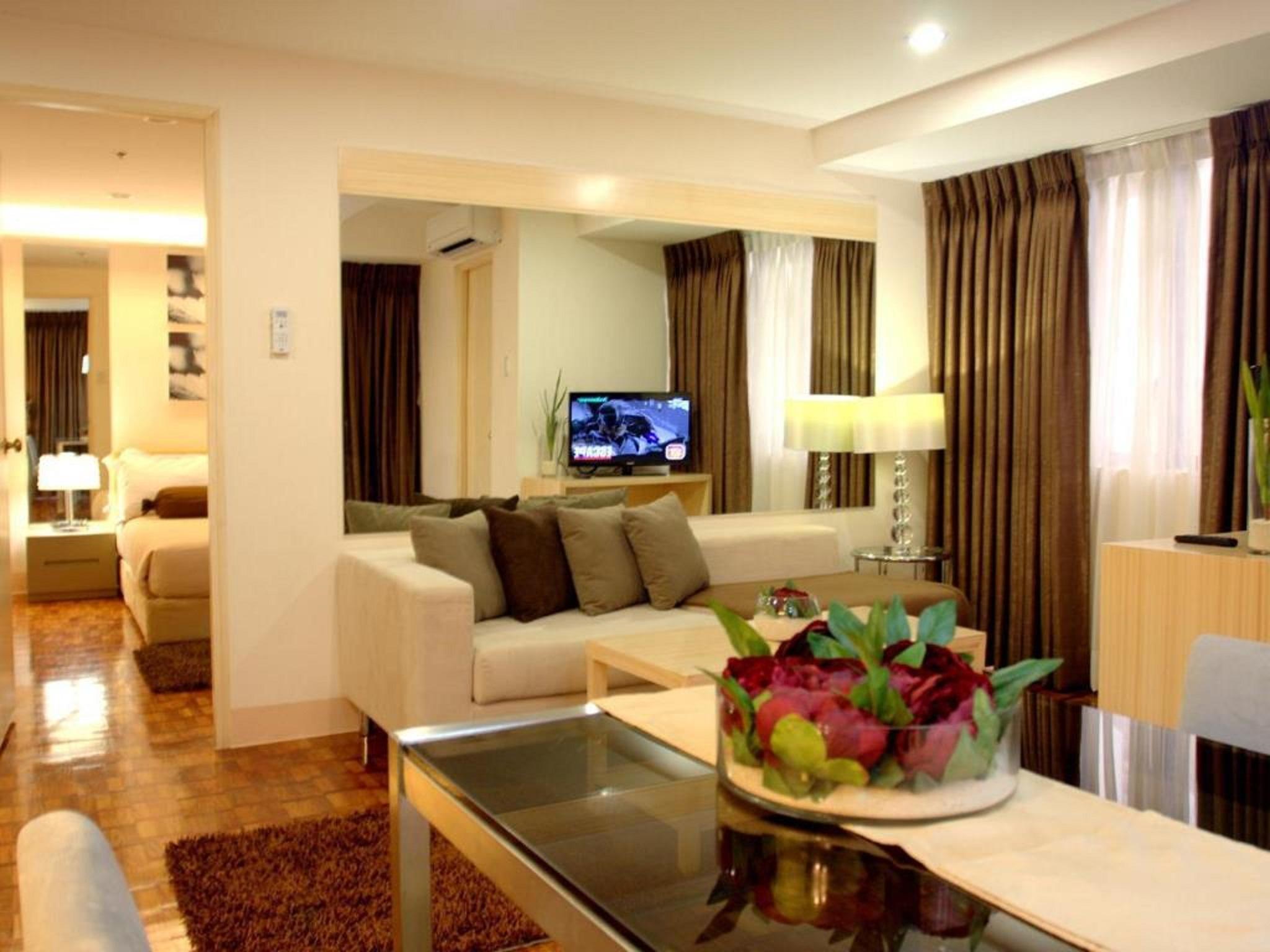 Prince Plaza II Condotel Makati City Bagian luar foto