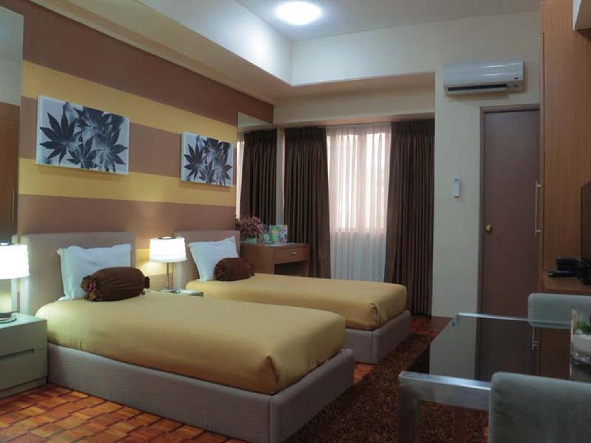 Prince Plaza II Condotel Makati City Bagian luar foto