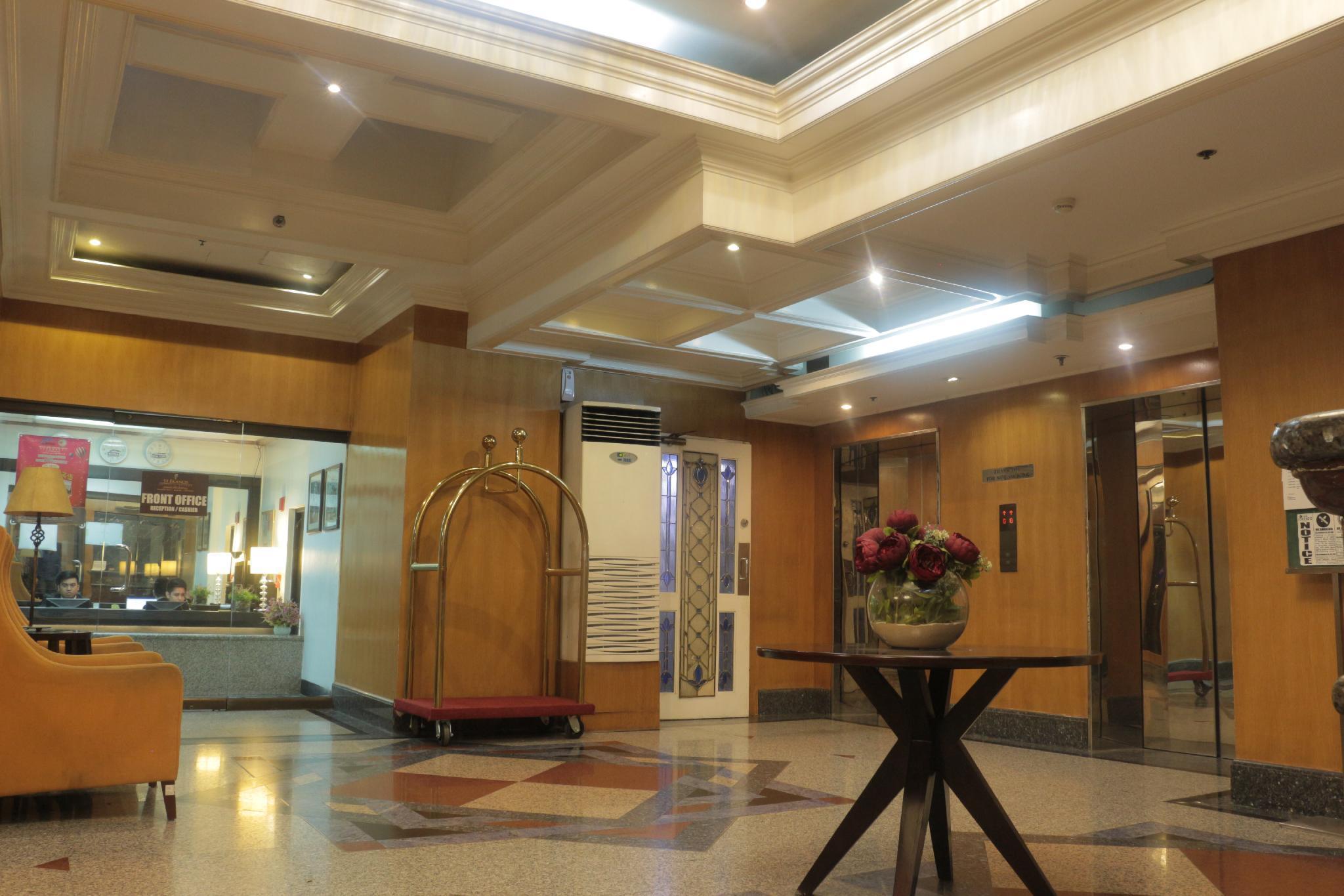 Prince Plaza II Condotel Makati City Bagian luar foto