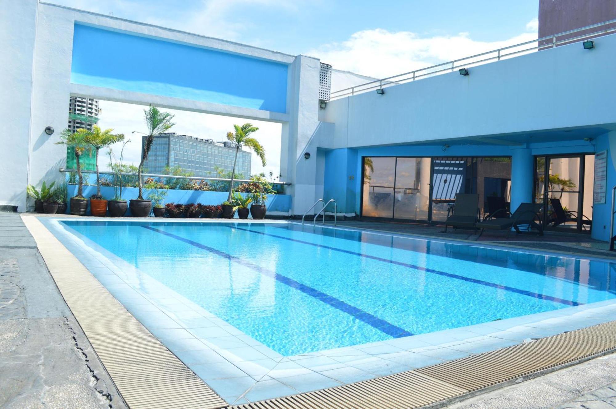Prince Plaza II Condotel Makati City Bagian luar foto