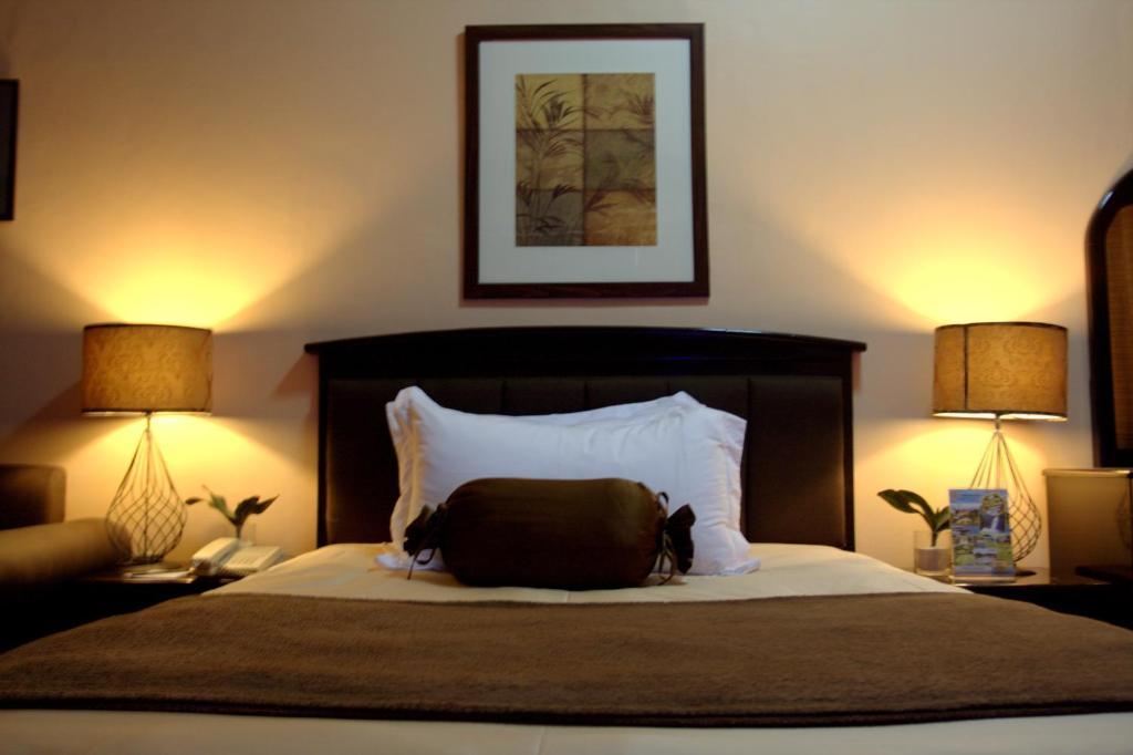 Prince Plaza II Condotel Makati City Ruang foto