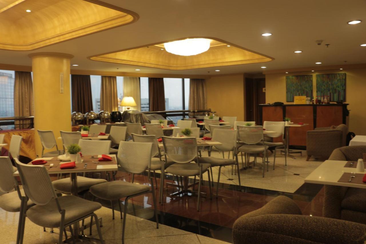 Prince Plaza II Condotel Makati City Bagian luar foto