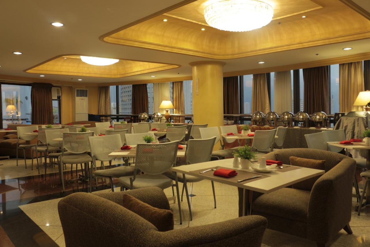 Prince Plaza II Condotel Makati City Bagian luar foto